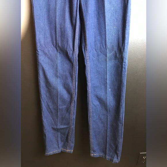 New Vintage LEVI’S PlowBoy Denim Jeans High Rise Waisted Deadstock Junior Mom - Picture 12 of 16